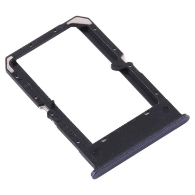 Sim Card Holder Tray For Oppo A72 5g Black - Maxbhi Com
