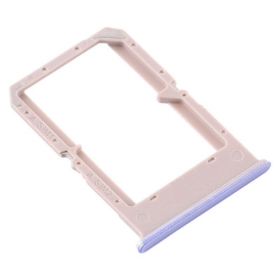 Sim Card Holder Tray For Oppo A72 5g Purple - Maxbhi Com