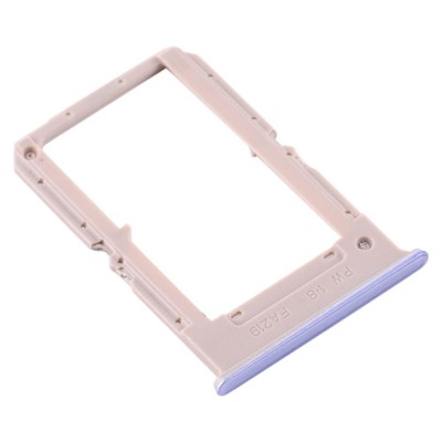 Sim Card Holder Tray For Oppo A72 5g Purple - Maxbhi Com