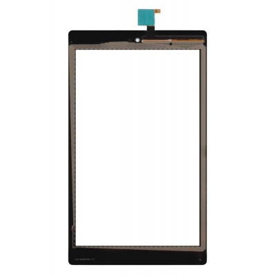 Touch Screen Digitizer For Amazon Fire Hd 8 2017 Black By - Maxbhi Com