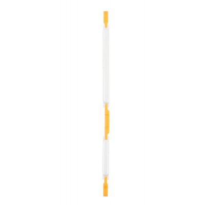 Volume Side Button Outer For Samsung Galaxy A04 White By - Maxbhi Com