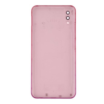 Back Panel Cover For Vivo Y93s Red - Maxbhi Com