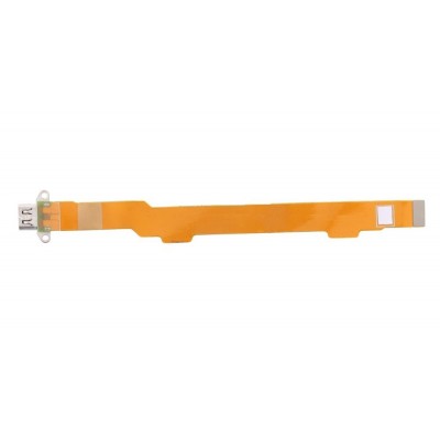 Charging Connector Flex Cable For Oppo R15x By - Maxbhi Com
