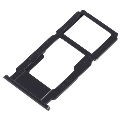 Sim Card Holder Tray For Oppo R11s Black - Maxbhi Com