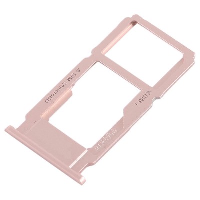 Sim Card Holder Tray For Oppo R11s White - Maxbhi Com