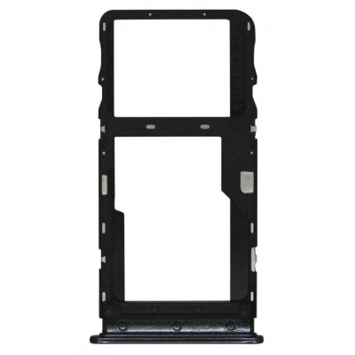 Sim Card Holder Tray For Tcl 10 5g Grey - Maxbhi Com