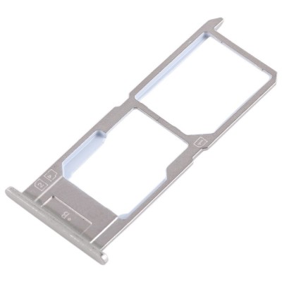 Sim Card Holder Tray For Vivo Y37 White - Maxbhi Com