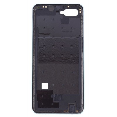 Back Panel Cover For Oppo R15x Silver - Maxbhi Com