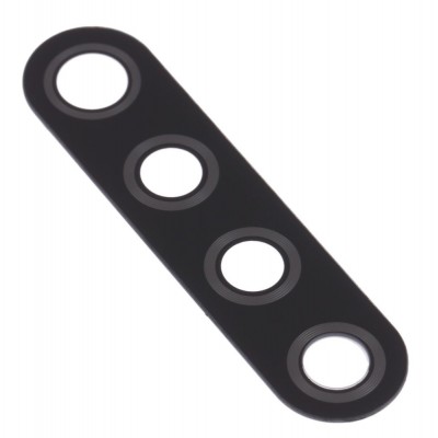 Camera Lens For Lg Q51 Black By - Maxbhi Com