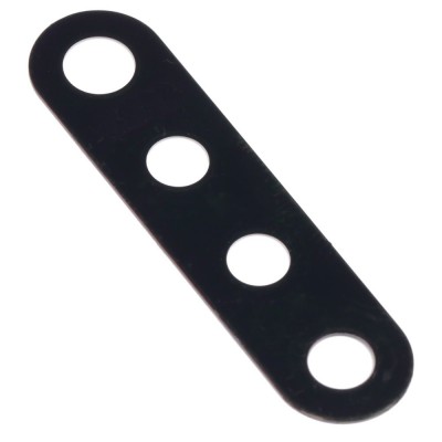Camera Lens For Lg Q51 Black By - Maxbhi Com