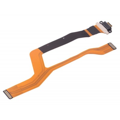 Charging Connector Flex Pcb Board For Huawei Nova 6 By - Maxbhi Com