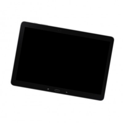 Home Button Complete For Samsung Galaxy Note Pro 12 2 Lte White By - Maxbhi Com