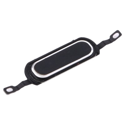 Home Button Outer For Samsung Galaxy Note Pro 12 2 Lte Black By - Maxbhi Com
