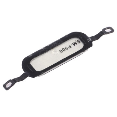 Home Button Outer For Samsung Galaxy Note Pro 12 2 Lte Black By - Maxbhi Com