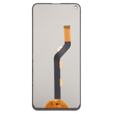 Lcd With Touch Screen For Tecno Camon 16 S Ice By - Maxbhi Com