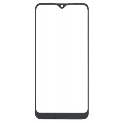 Replacement Front Glass For Tmobile Revvl 4 Graphite By - Maxbhi Com