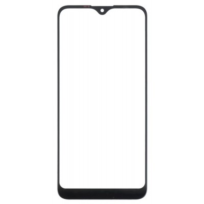 Replacement Front Glass For Tmobile Revvl 4 Graphite By - Maxbhi Com