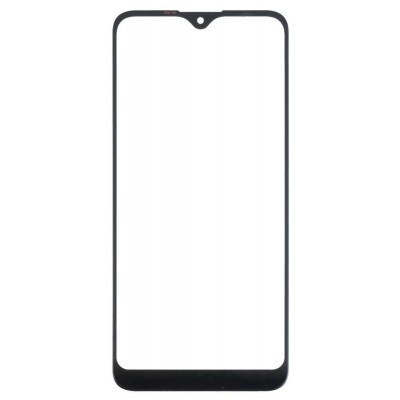 Replacement Front Glass For Tmobile Revvl 4 White By - Maxbhi Com