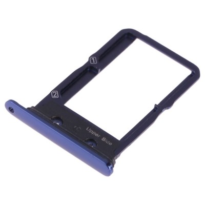 Sim Card Holder Tray For Vivo X27 Black - Maxbhi Com