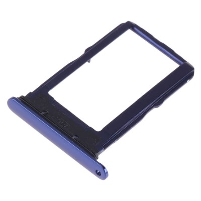 Sim Card Holder Tray For Vivo X27 Black - Maxbhi Com