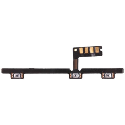 Volume Button Flex Cable For Lg Q51 By - Maxbhi Com