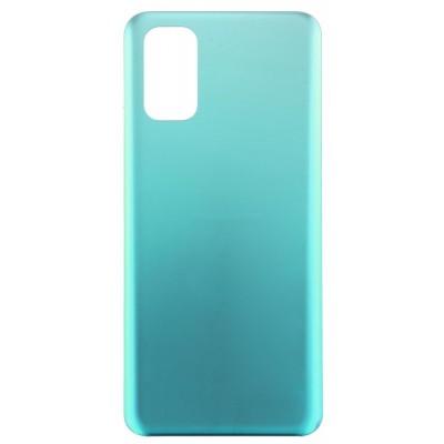 Back Panel Cover For Realme V5 Black - Maxbhi Com