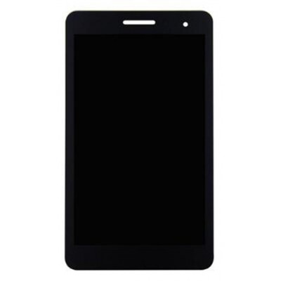 Lcd With Touch Screen For Huawei Mediapad T2 7 0 Black By - Maxbhi Com