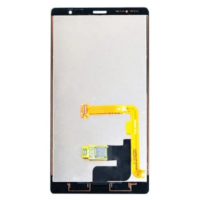 Lcd With Touch Screen For Nokia X2 Dual Sim Orange By - Maxbhi Com