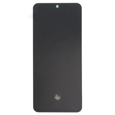 Lcd With Touch Screen For Zte Axon 20 5g Black By - Maxbhi Com