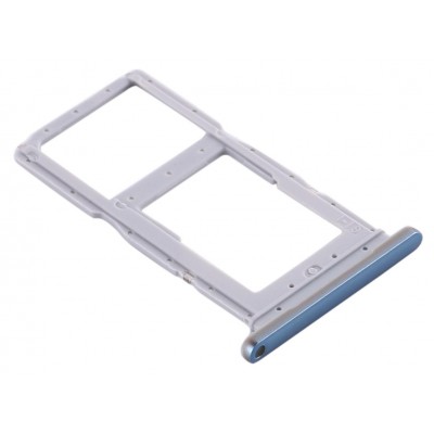 Sim Card Holder Tray For Huawei P Smart Pro White - Maxbhi Com