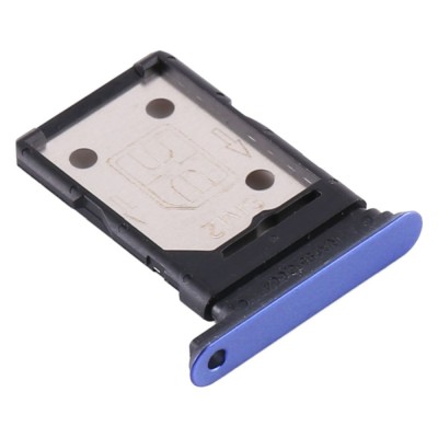 Sim Card Holder Tray For Realme X50 5g Glacier - Maxbhi Com