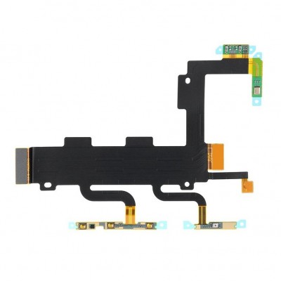 Volume Button Flex Cable For Sony Xperia C3 By - Maxbhi Com