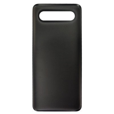 Back Panel Cover For Meizu 17 Pro Black - Maxbhi Com