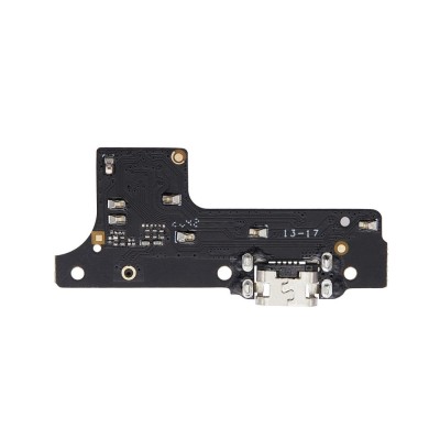 Charging Connector Flex Pcb Board For Alcatel 1s 2021 By - Maxbhi Com