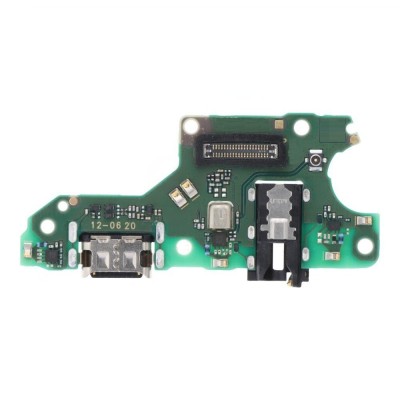 Charging Connector Flex Pcb Board For Honor 10x Lite By - Maxbhi Com