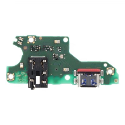 Charging Connector Flex Pcb Board For Honor 10x Lite By - Maxbhi Com