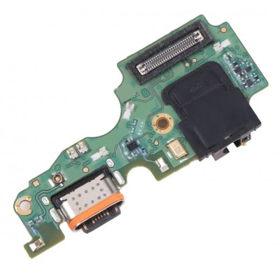 Charging Connector Flex Pcb Board For Vivo Y31s By - Maxbhi Com