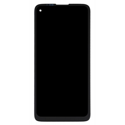 Lcd With Touch Screen For Motorola Moto G Pro Black By - Maxbhi Com