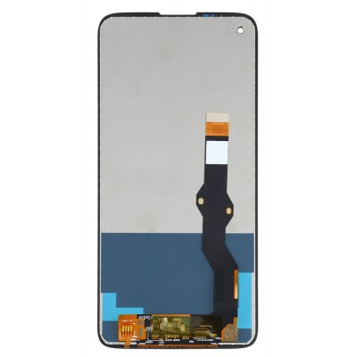 Lcd With Touch Screen For Motorola Moto G Pro Blue By - Maxbhi Com