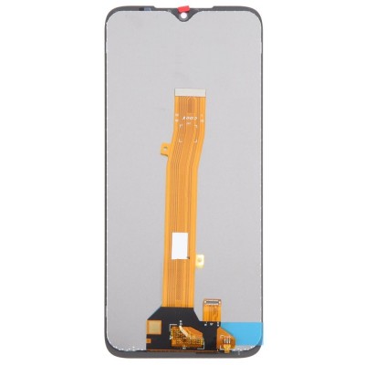 Lcd With Touch Screen For Nokia C12 Charcoal By - Maxbhi Com