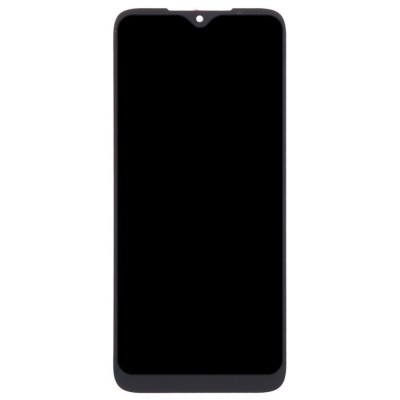 Lcd With Touch Screen For Nokia C12 Charcoal By - Maxbhi Com