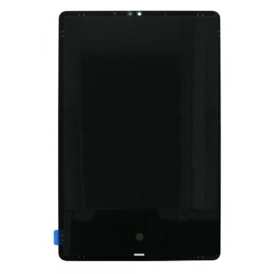 Lcd With Touch Screen For Samsung Galaxy Tab S6 5g Black By - Maxbhi Com