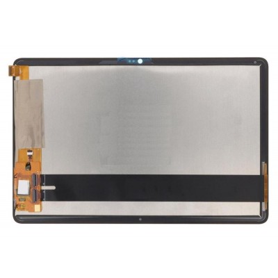 Lcd With Touch Screen For Tcl Tab 10s Black By - Maxbhi Com