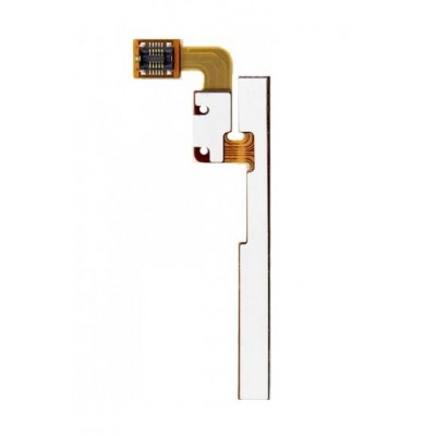 Power Button Flex Cable For Samsung Galaxy Tab 2 7 0 P3110 On Off Flex Pcb By - Maxbhi Com