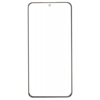 Replacement Front Glass For Xiaomi 12x White By - Maxbhi Com