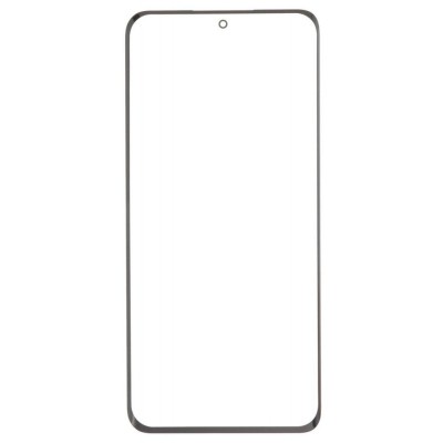 Replacement Front Glass For Xiaomi 12x White By - Maxbhi Com