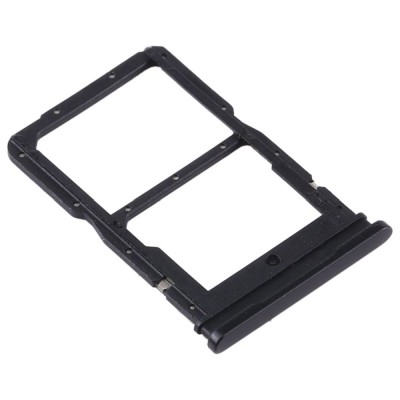 Sim Card Holder Tray For Huawei P Smart 2020 Black - Maxbhi Com