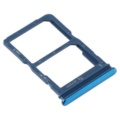 Sim Card Holder Tray For Huawei P Smart 2020 Green - Maxbhi Com
