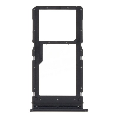 Sim Card Holder Tray For Motorola Moto G Pro Black - Maxbhi Com
