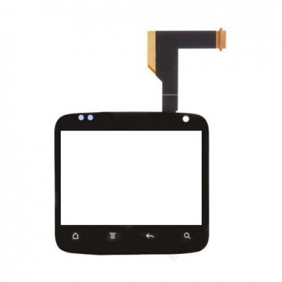 Touch Screen Digitizer For Htc Chacha Silver By - Maxbhi Com